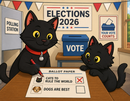 ODC and Lanson Vote Now