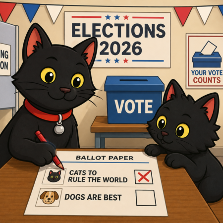 ODC and Lanson Vote Now