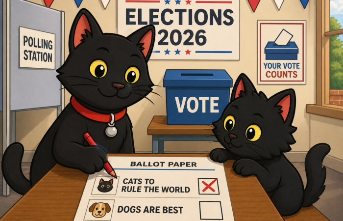 ODC and Lanson Vote Now
