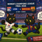 ODC and Lanson play football