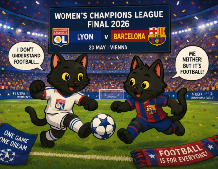 ODC and Lanson play football