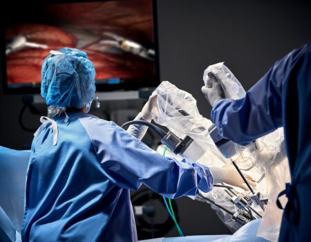 Da Vinci Robotic Surgery Quironsalud Torrevieja Hospital