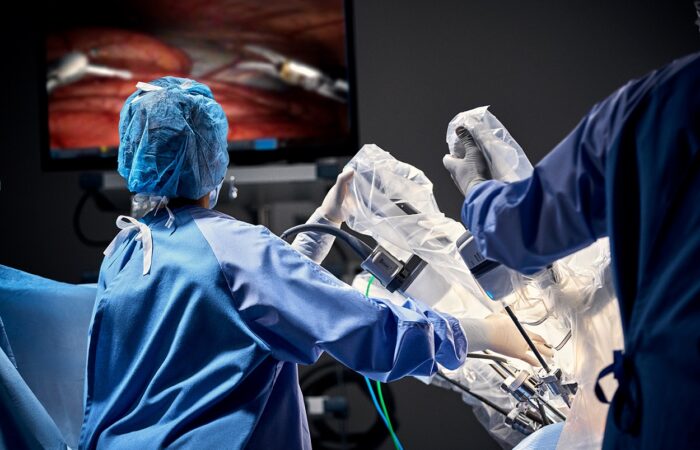 Da Vinci Robotic Surgery Quironsalud Torrevieja Hospital