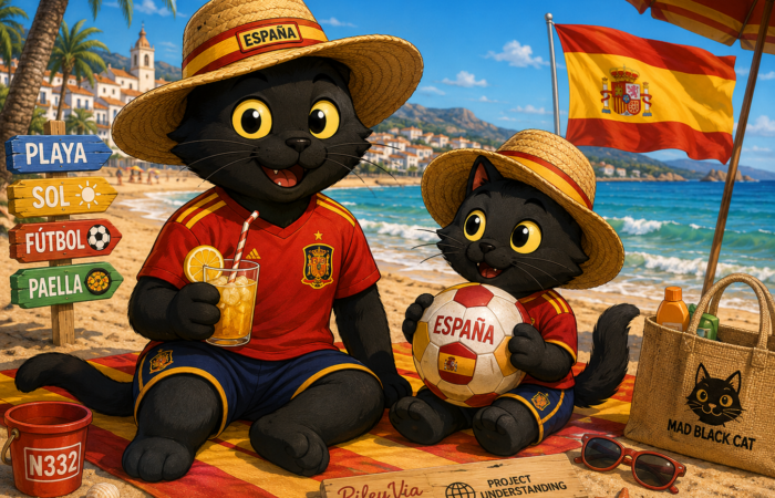 ODC and Lanson Support Spain