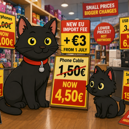 ODC and Lanson show off higher EU import costs