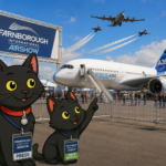 ODC and Lanson at an airshow