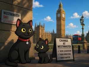 ODC and Lanson in Westminster