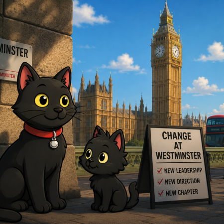 ODC and Lanson in Westminster