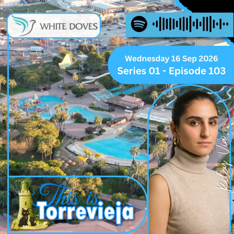 This is Torrevieja News – Wednesday 16 September 2026