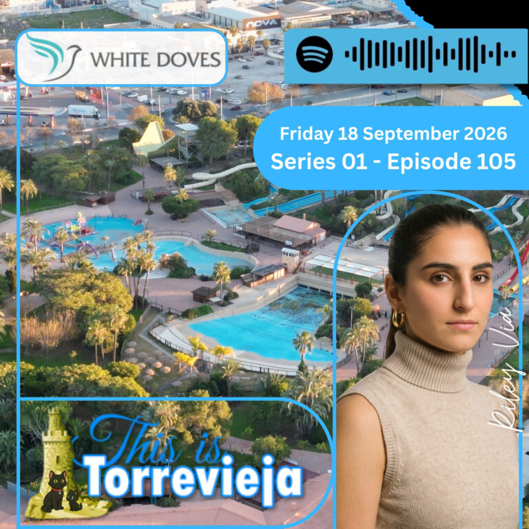 This is Torrevieja News – Friday 18 September 2026