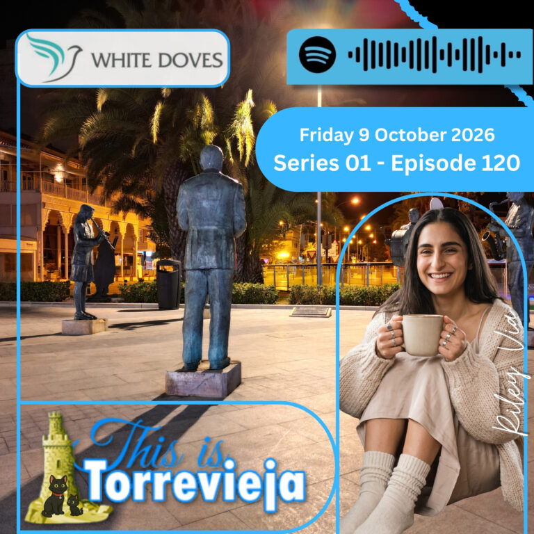 This is Torrevieja News – Friday 9 October 2026